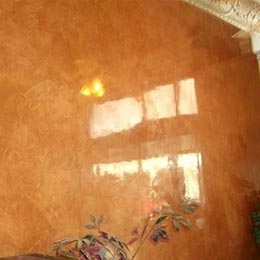 Stucco Finish 